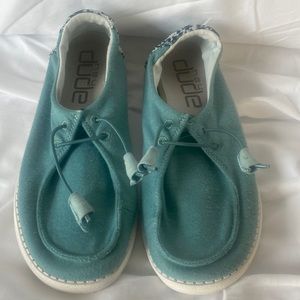 hey dude Wendy Ladies Size 9